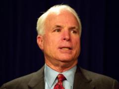 The White House ignores the opinion of the dying McCain