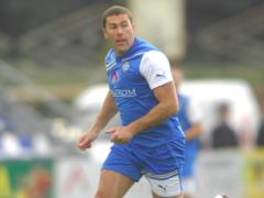 Olympic announced the 44-year-old Gelzin at ULL