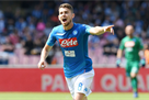 Napoli asked Manchester City for 60 million euros for Jorginho
