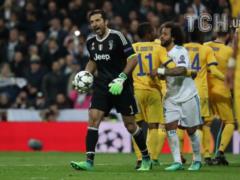 Buffon can get punishment from UEFA for the behavior in the Champions League match against  Real 