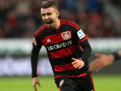 Officially: Yurchenko will leave Bayer after the end of the season