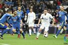 Real-Celta. The day before