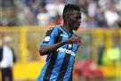 Borussia D can get striker Atalanta