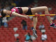 CAS disqualified the Russian Olympic champion for four years