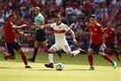 Bundesliga. Stuttgart defeated Bavaria and other match results