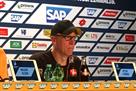 Steger said goodbye to Borussia D