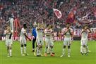 Hamburg first left the Bundesliga