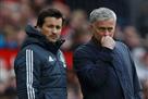 Mourinho decided to part with his assistant