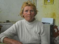  There is no money, but ...  Famous Crimean woman missed Ukraine
