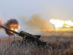 Fragment-fragmentation. Militants committed a new crime in Lugansk region