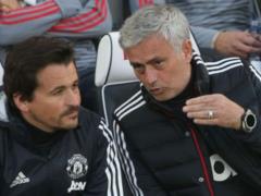 Mourinho on parting with Faria: 17 years have passed and the boy became a man