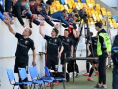  Veres  returns. Debutant UPL still went to Kharkov for the championship match with Shakhtar - media