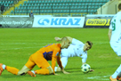 Mariupol and Vorskla did not reveal the winner