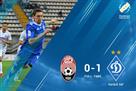 Заря – Динамо 0:1 Видео гола и обзор матча