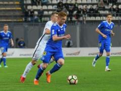  Dynamo  for the third time in a row beat  Zarju  in the championship