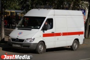 Под Верхней Пышмой Ford и тягач MAN не подели дорогу. Есть пострадавшие