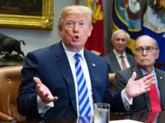 Trump became the name of the football team