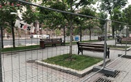 У Києві на кілька тижнів перекрили Хрещатик