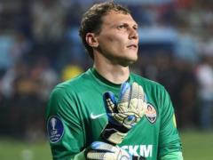 Pyatov: In four days we took the cup and the championship