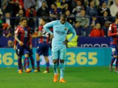  Barcelona  in the super-successful match of the championship almost created a supercamp