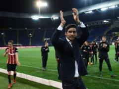 Fonseca: one team is trying to make a circus championship