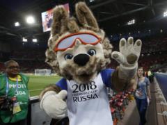 Ukraine recognizes the 2018 World Cup outlawed