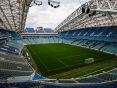 Stadiums of the country are ready for the World Cup