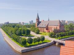 Russia wants to take a whole region