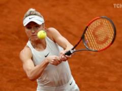 Світоліна втратила одну сходинку в Чемпіонській гонці WTA