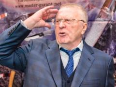 Zhirinovsky disclosed his pension