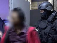 На Троєщині поліція виявила сотню нелегальних мігрантів
