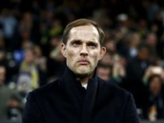 Ex-coach,  Borussia  led the PSG