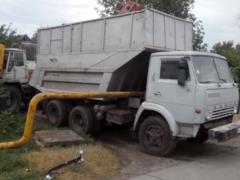 Під Харковом вантажівка в їхала в газопровід, 180 абонентів залишилися без газу