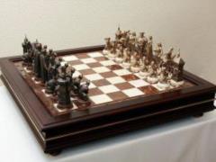 Shah and mate, age: scientists have discovered the use of chess for longevity