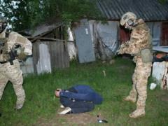 An attempt to kidnap a Russian citizen by the special services of the Russian Federation is suppressed in the Kharkiv region