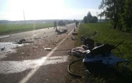 Road accident in Belarus: children can not be transported to Ukraine