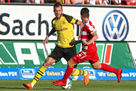 Yarmolenko scored for Borussia D in a friendly match
