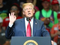 Трамп шукає стукачів в Білому домі
