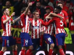Atletico in the Europa League: the way to the finals