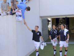 В Одесі футбольному клубу  Чорноморець  відключили воду, за чутками - через шантаж