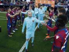 Iniesta: I hope to return to Barcelona as a coach
