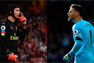 Czech and Lloris allowed more than all scoring mistakes in the Premier League season