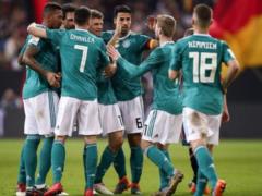 Germany announced the preliminary composition for the 2018 World Cup