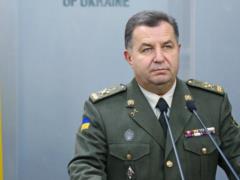 Полторак рассказал, как будет контролировать строительство общежитий для контрактников
