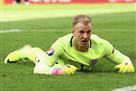 Joe Hart will not go to the World Cup
