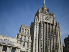 The Russian Foreign Ministry called Klimkin a fool