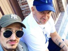 Потапу наснилося, що він падав на літаку: Позитив про те, як народилася назва  Время и Стекло 