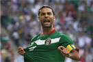 Rafa Marquez was in the extended squad of Mexico and can play on the fifth mundiale