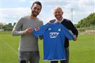 Hoffenheim signed the striker of the team of Algeria