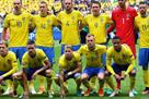 Became known final composition of the Swedish national team at the World Cup 2018: Ibrahimovic will miss the World Cup